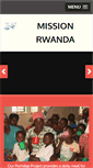 Mobile Screenshot of missionrwanda.net